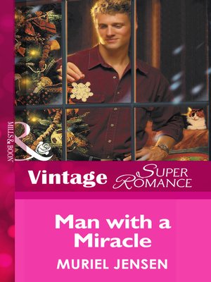 cover image of Man With a Miracle